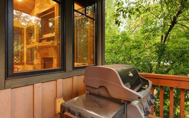 Abode at Quit 'N Time