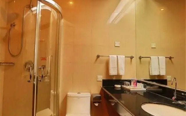 Yu Zheng Yuan Hotel