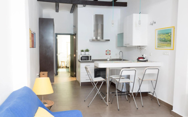 Cozy fisherman's house