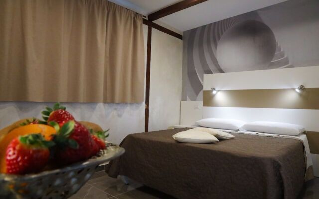 Afrodite Accommodation Tropea