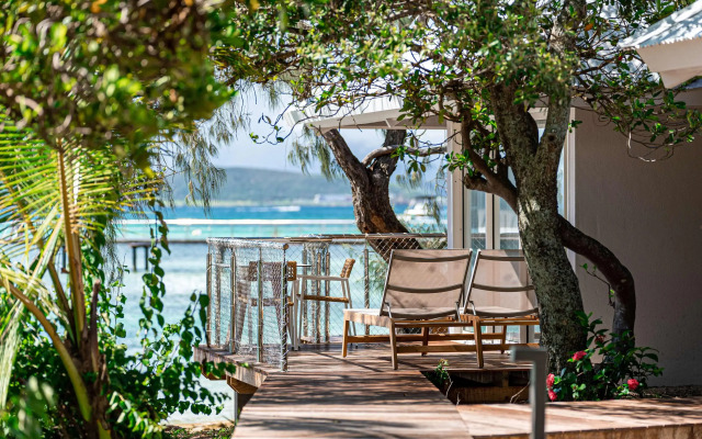 DoubleTree by Hilton Noumea Ilot Maitre Resort