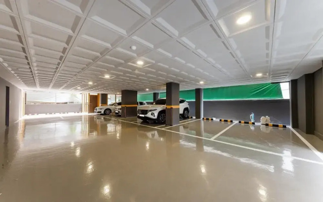 Cheongju Miel Hotel