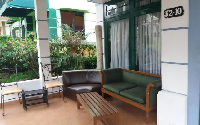 Kota Bunga K