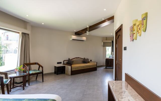 Parijat Lake Resort by GoldMark, Madhai- Satpura National Park