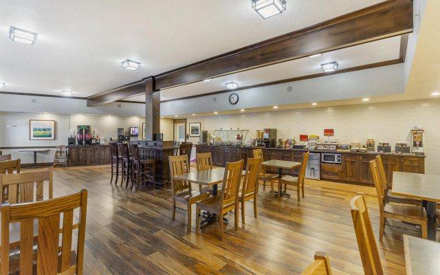 Best Western Plus High Country Inn