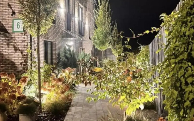 Salt Garden Apartments