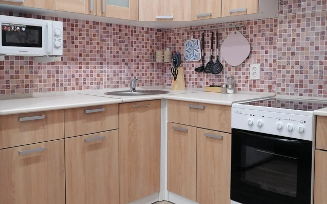 Апартаменты Гранат на улице Библиотечная 33