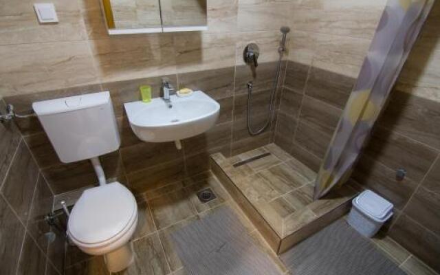 Apartmani Mirjana