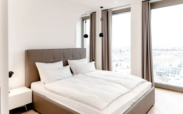 Stuttgarter Tor Apartments