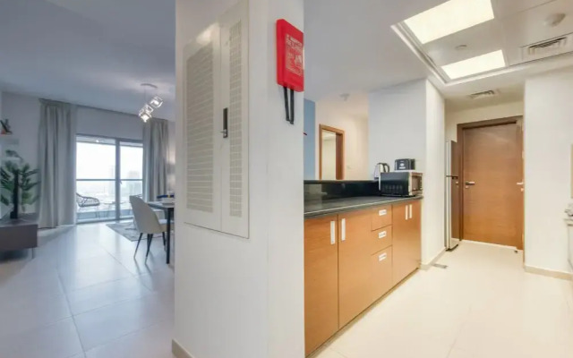 Capital Living On Reem: The Arc Towers