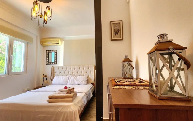 Beautiful Villa Within Easy Distance to Attraction