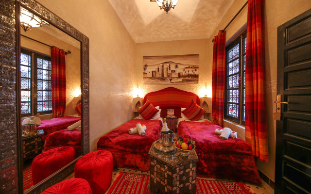 Riad Africa