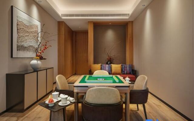 Zhoushan Green City Rose Garden Taoyuanli Hotel