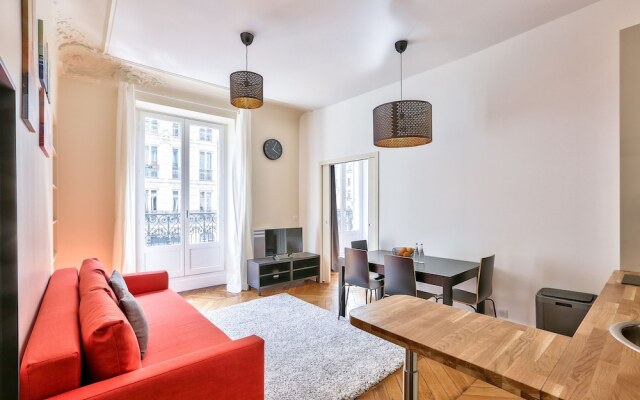 87 - Charming Flat Reaumur Montorgueil