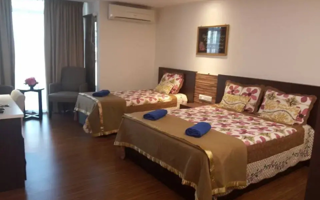 CyberApartment Kelantan