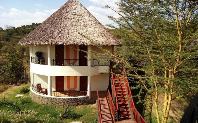 Sirville Lake Elementaita Lodge