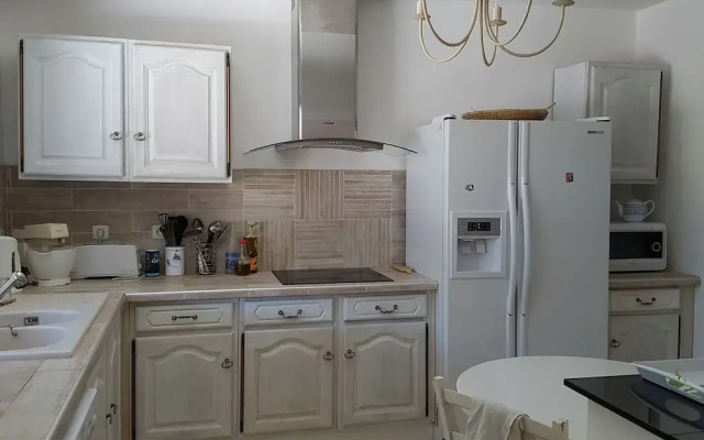 Cosy Villa in Vic-la-gardiole With Private Swimming Pool