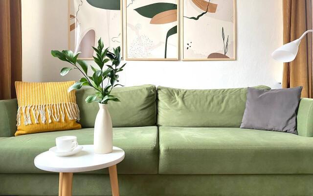 Апартаменты на улице Анохина 37Б