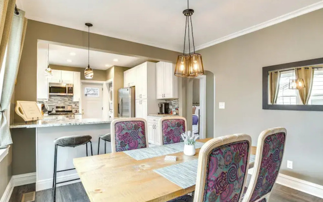 Pet-friendly Family Apartment - Near NU Campus!
