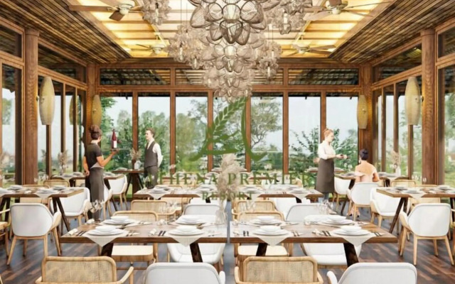 Athena Premier Resort Ninh Bình