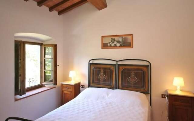 La Chiantigiana Villa