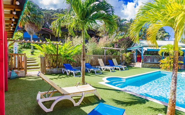 Piton Bungalows Ecolodges