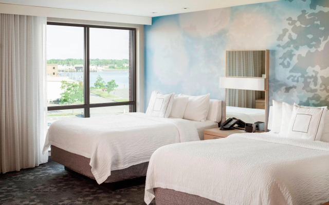 Courtyard Portland Downtown/Waterfront