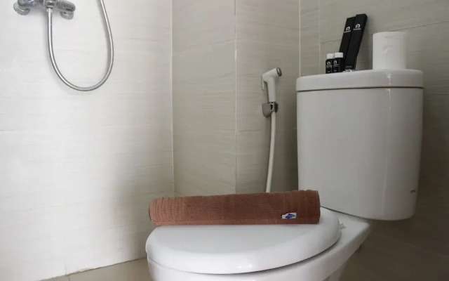 Relaxing 1BR Gateway Pasteur Apartment near Exit Toll