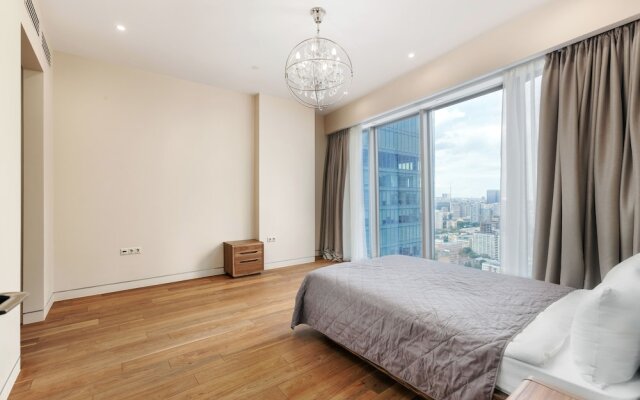 Apartment Moscow City 2809