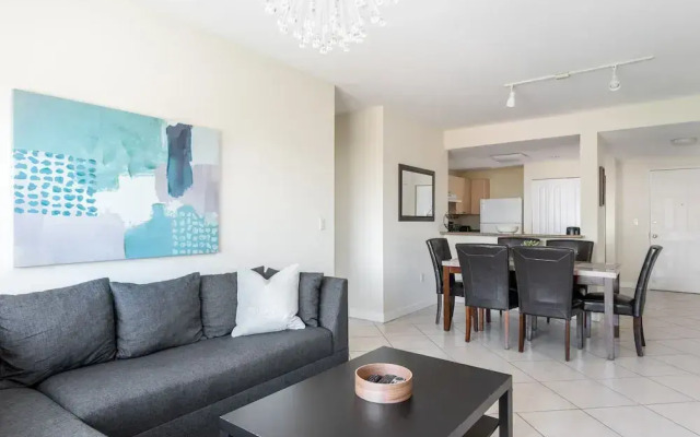 Coral Way by GWC
