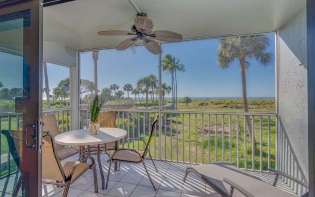 South Seas Beach Villa 2412