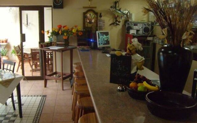 Aber Jetz Guesthouse