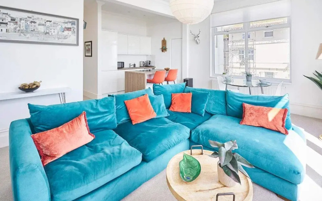 Host Stay Fishers Apartment
