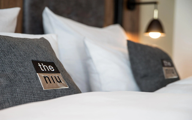 Holiday Inn - The Niu, Saddle Fürth