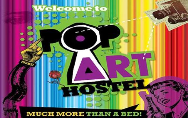 Pop Art Hostel