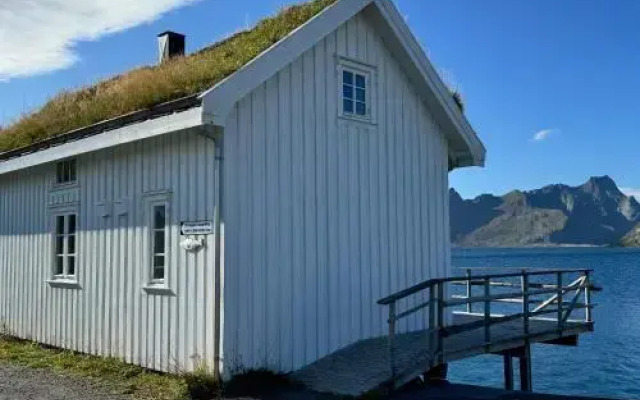 Toppøy Rorbuer