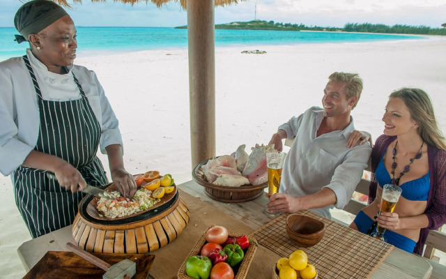 Sandals Emerald Bay All Inclusive