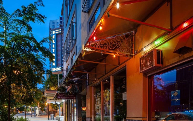 The Belltown Inn