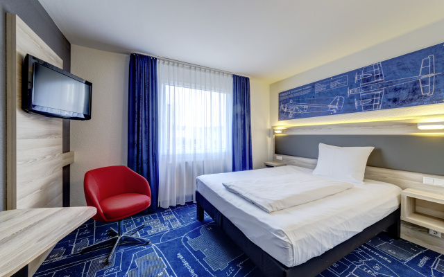 Ibis Styles Filderstadt Stuttgart Messe