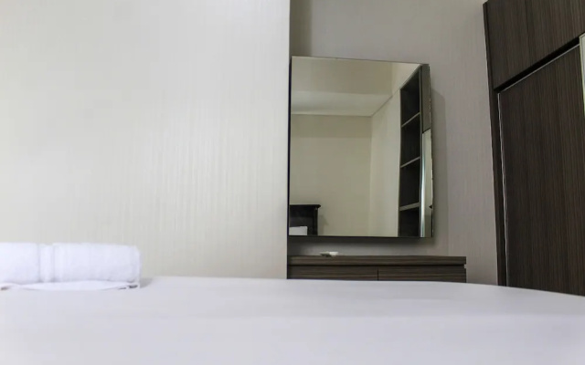 New Furnished 2BR Apartment at Silkwood Residence