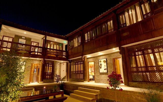 Liman Wenzhi No.1 Hotel Lijiang Ancient Town