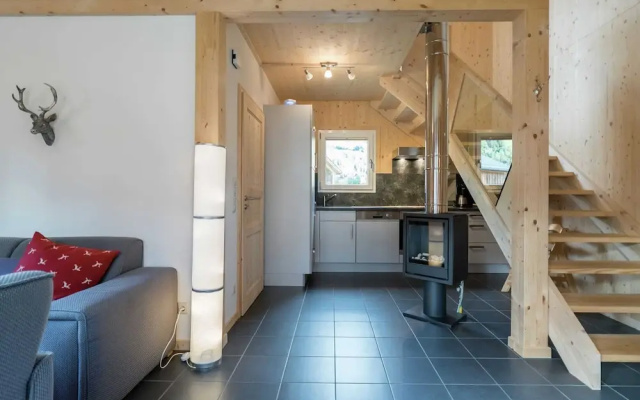 Chalet With E-charging Station