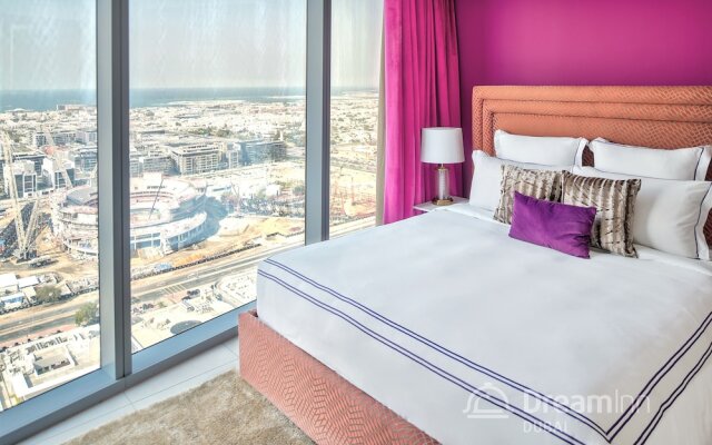 Dream Inn 48 Burj Gate Burj Khalifa View