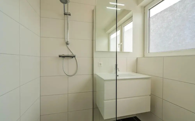 Nice Holiday Home in Simonshaven Near the Water