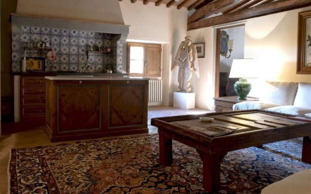 Poggio Torselli Apartments