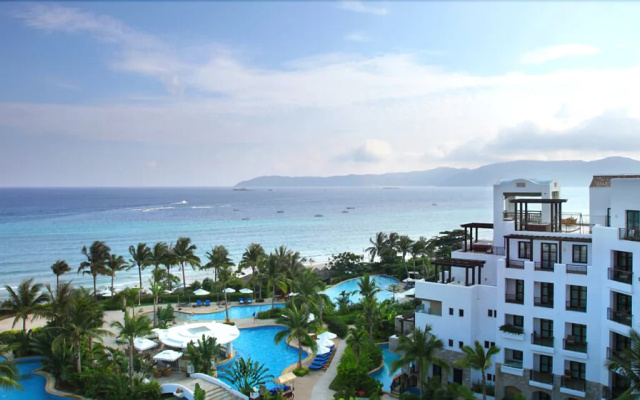 Aegean Conifer Suites Resort Sanya by Preferred – Outside – Sanya
