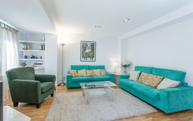 Valencia Flat Rental - City Center Ruzafa Sempere