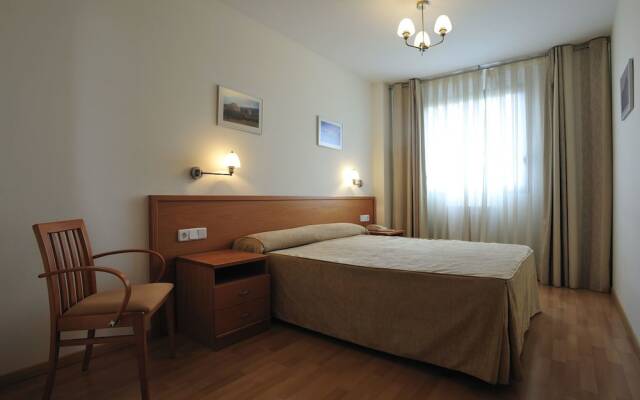 Aparthotel Sercotel Suites Huesca