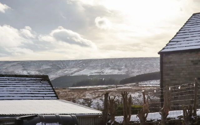 The Shearer's Hut