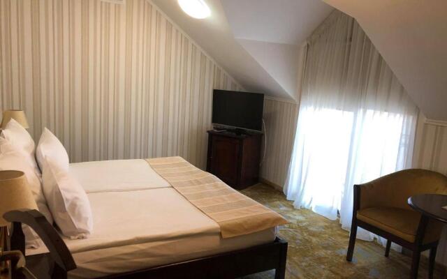 Hotel Brilliant Plaza Zalau